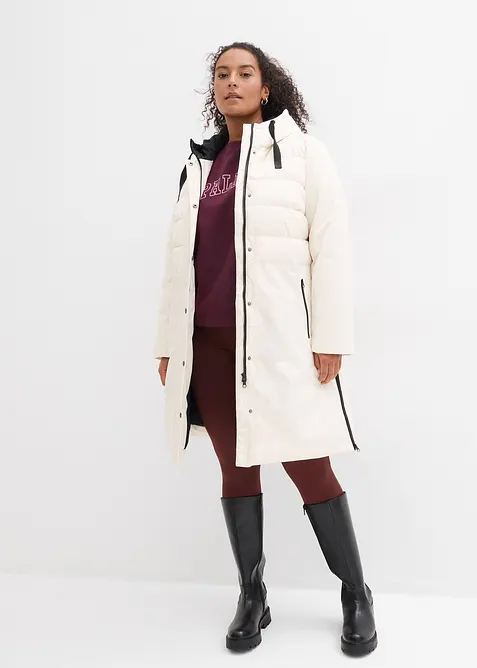 Vattert kåpe, bonprix