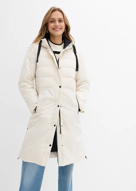 Vattert kåpe, bonprix