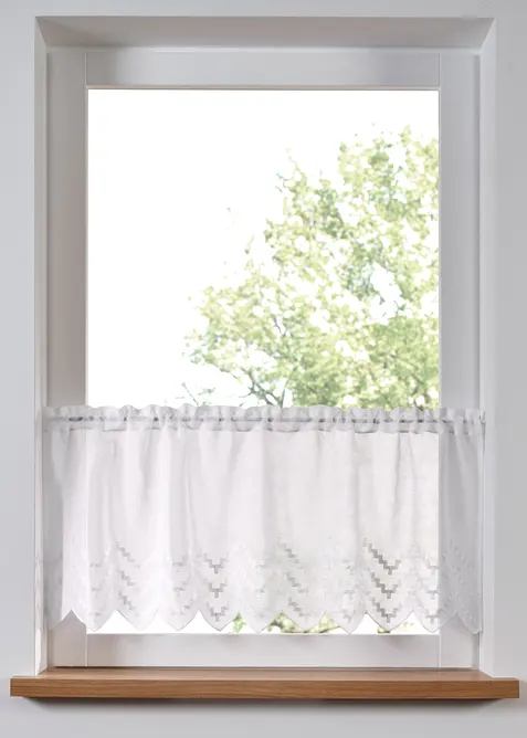 Gardinkappe med resirkulert polyester, bonprix