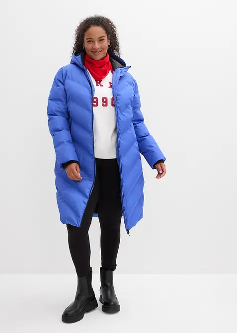 Vattert kåpe, bonprix