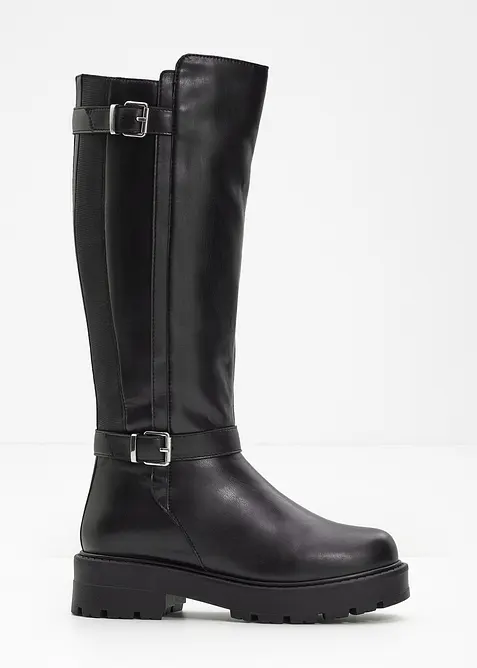 Platåstøvletter, bonprix