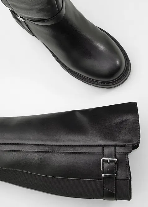 Platåstøvletter, bonprix