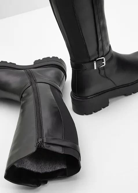 Platåstøvletter, bonprix