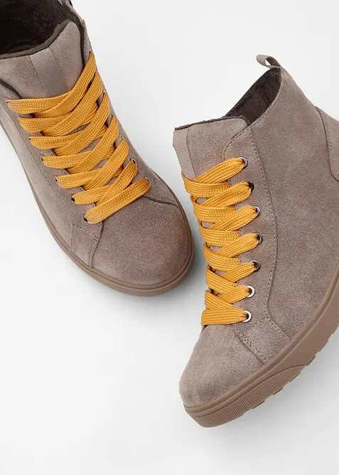 Ankelhøye sneakers, Jana