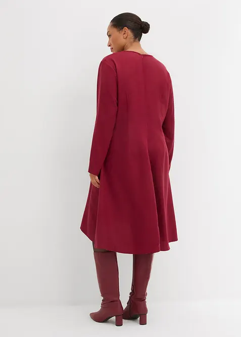 Twillkjole av lett lyocell, bonprix