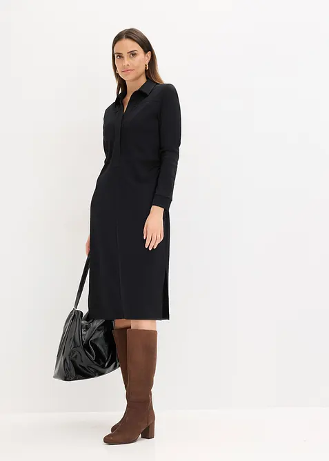 Kjole i Punto di Roma-materiale, bonprix