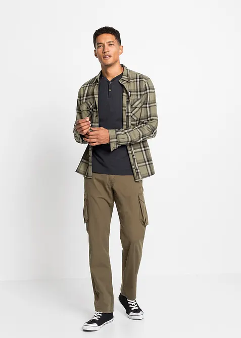 Bestefartrøye (2-pack), bonprix