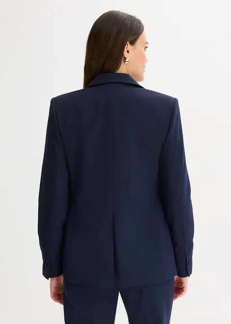 Blazer med dekorative, håndsydde detaljer, bonprix