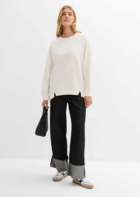 Oversized sweatshirt, bonprix