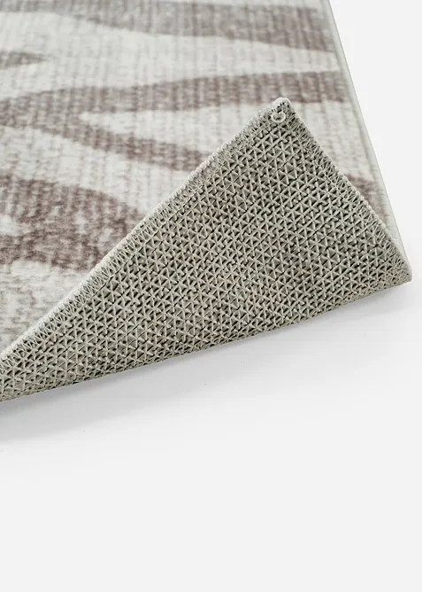 Badematte med sebram&oslash;nster, bonprix