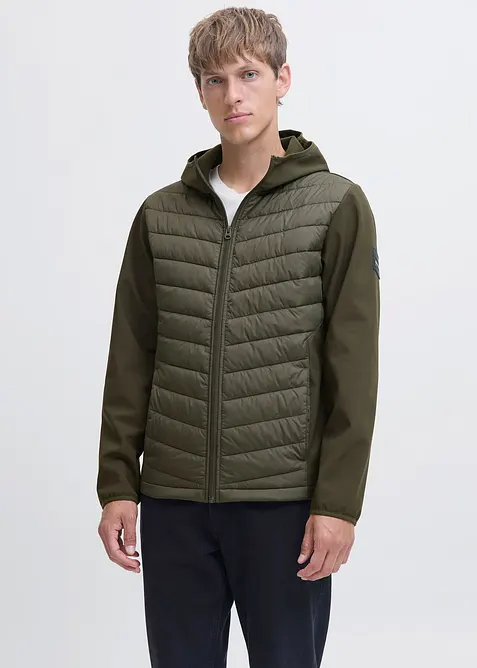 JJ REBEL-hybridjakke, J&J Rebel