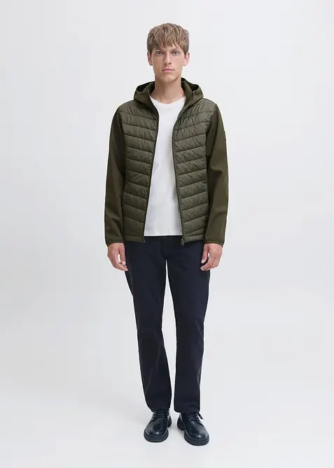 JJ REBEL-hybridjakke, J&J Rebel