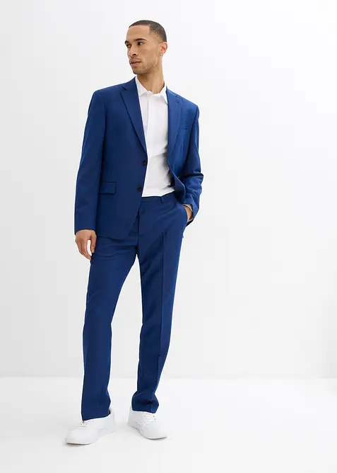 Skjorte med stretch, Slim Fit, bonprix