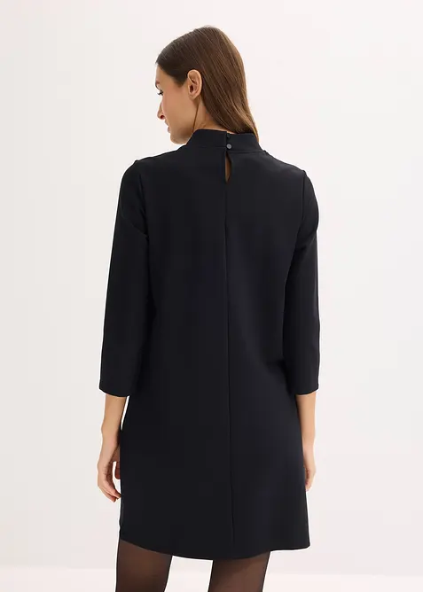 Minikjole i lett viskosemiks, bonprix