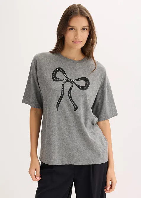 Oversized topp, bonprix