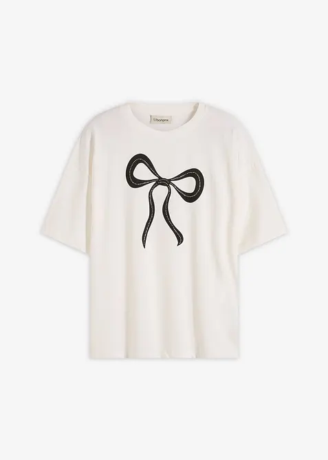 Oversized topp, bonprix