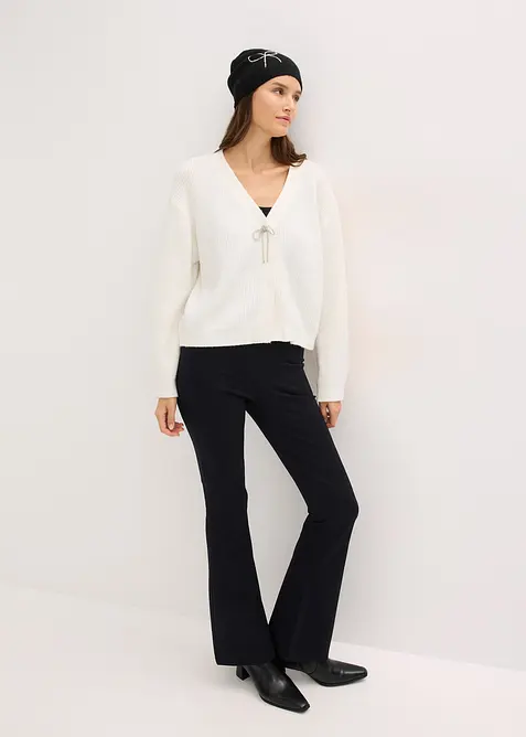 Kort cardigan, bonprix