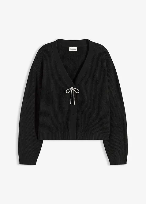 Kort cardigan, bonprix