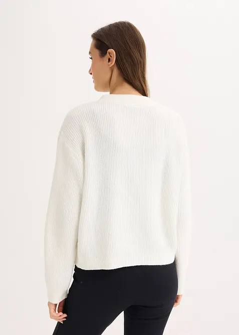 Kort cardigan, bonprix