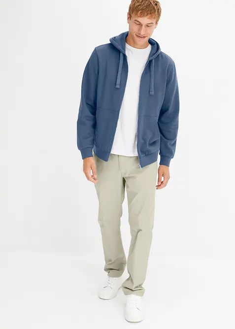 Hettejakke med glidelås, bonprix