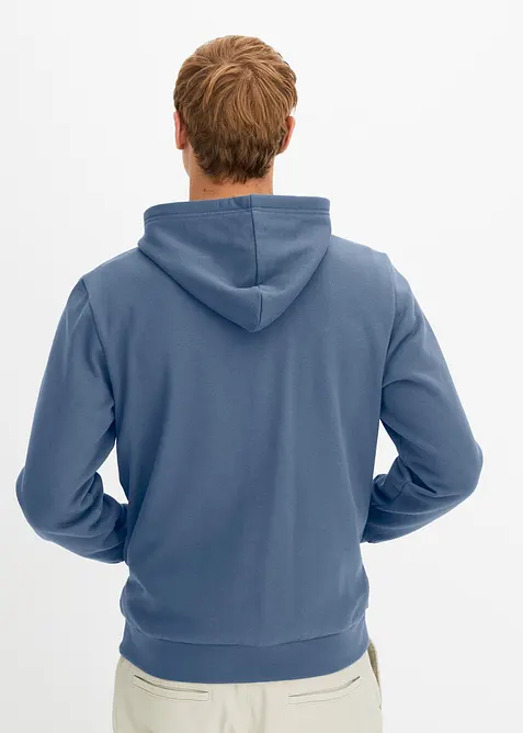 Hettejakke med glidelås, bonprix