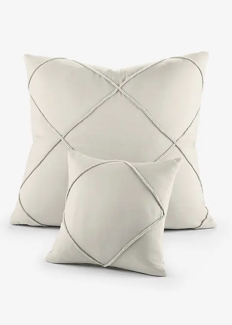 Sengeteppe med rektangler, bonprix