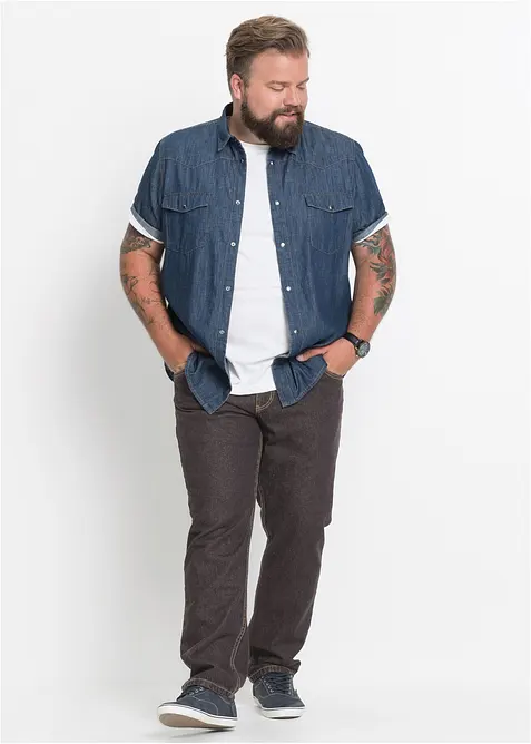 Regular Fit-jeans, Straight, bonprix