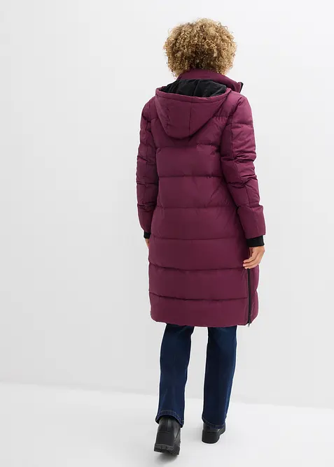 Dunkåpe med resirkulert dun og isolerende varmeteknologi, bonprix