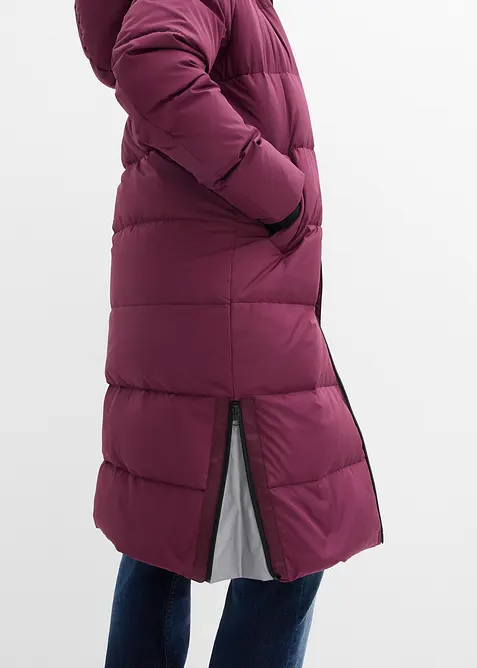 Dunkåpe med resirkulert dun og isolerende varmeteknologi, bonprix