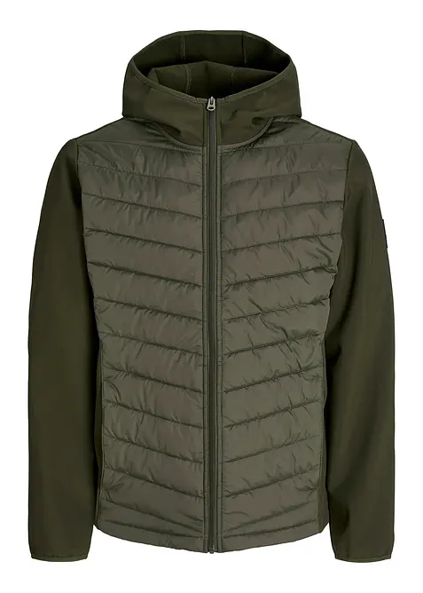 JJ REBEL-hybridjakke, J&J Rebel