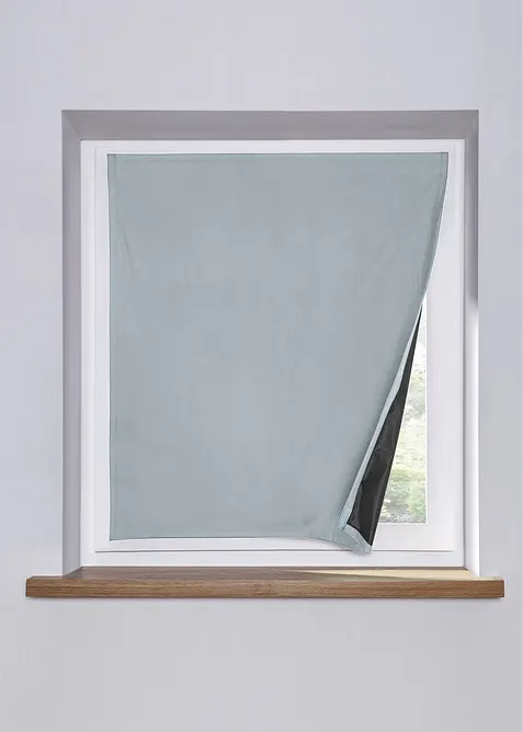 Folie for takvindu, med borrelås, bonprix