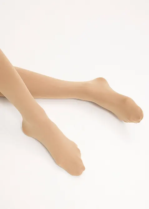 Strømpebukse for gravide 90den, bonprix