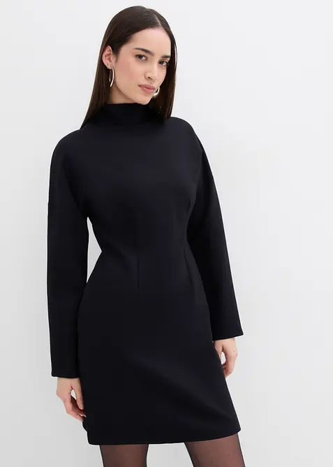 Jerseykjole i Punto di Roma-materiale, bonprix