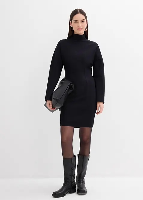 Jerseykjole i Punto di Roma-materiale, bonprix