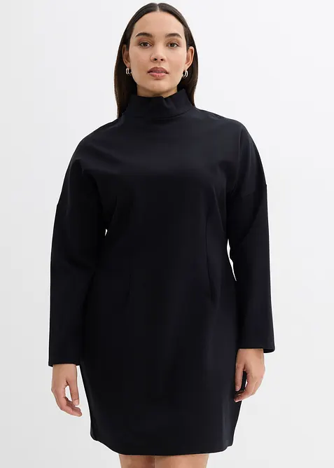 Jerseykjole i Punto di Roma-materiale, bonprix