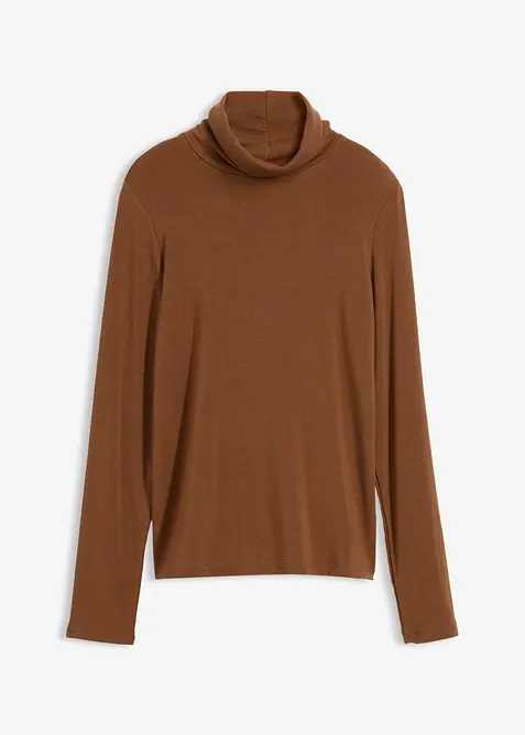 Pologenser med ull, bonprix