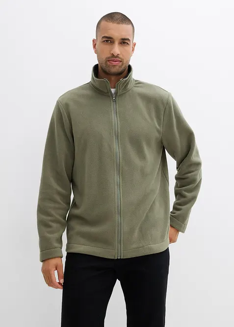 Fleecejakke, bonprix