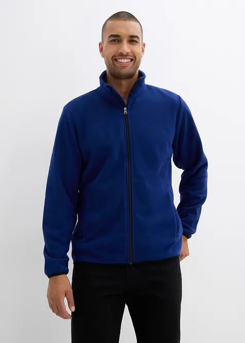 Fleecejakke (2-pack), bonprix