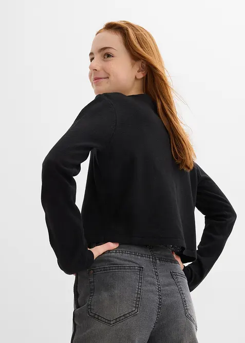 Strikket bolero, bonprix