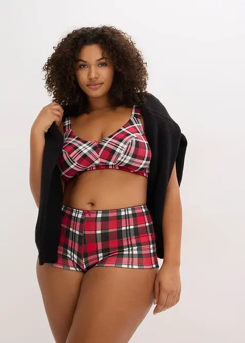 Maxi-truse (4-pack), bonprix