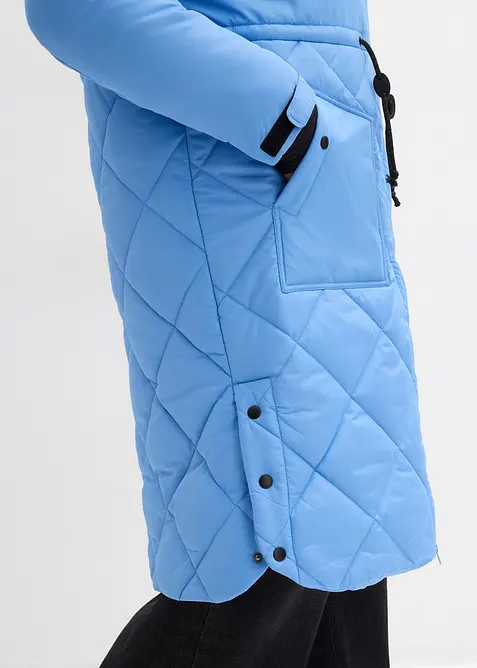 Vattert k&aring;pe med mange egenskaper, bonprix