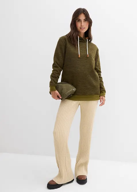 Lang sweatshirt, bonprix