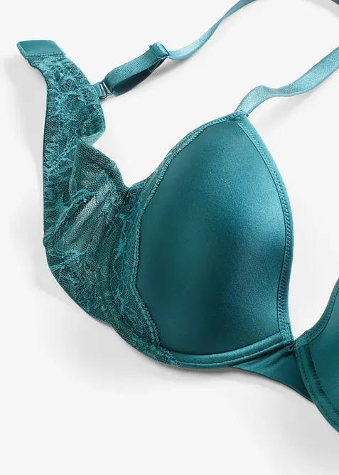 Vattert BH i fin mikrofiber, bonprix