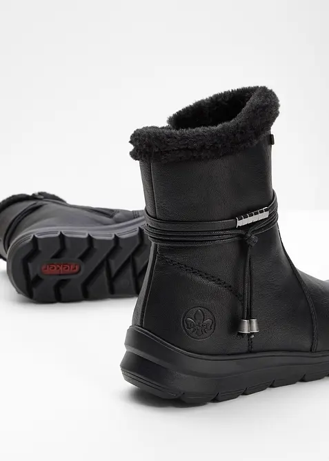 Boots med Tex-membran fra Rieker, Rieker