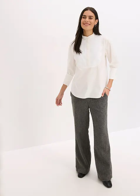 Tunika med paljetter, bonprix