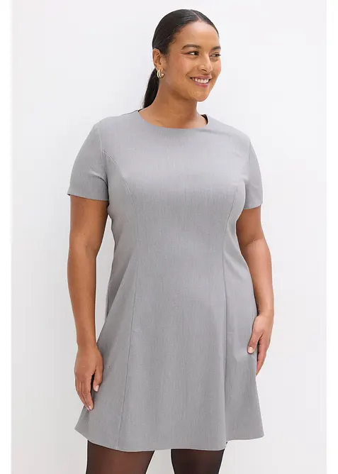 Skater-minikjole, bonprix