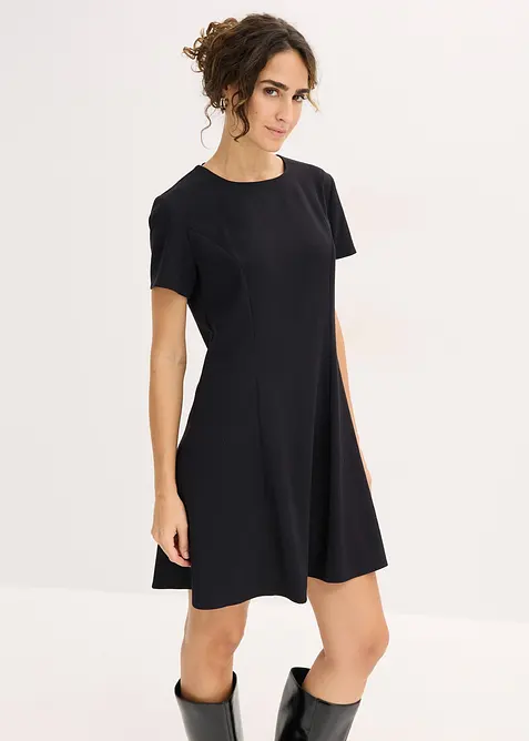 Skater-minikjole, bonprix