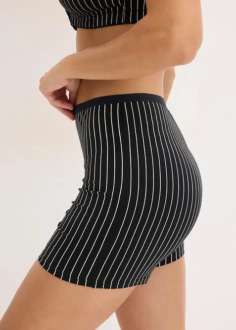 Dameboxer med lange ben (4-pack), bonprix