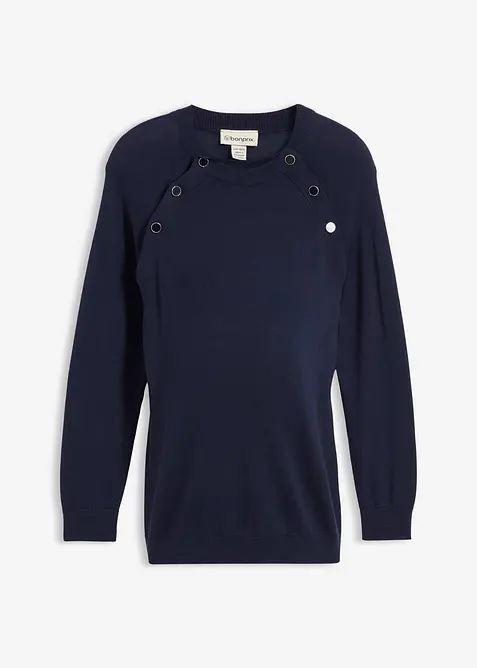 2-i-1-mammagenser i 100% økologisk bomull, bonprix