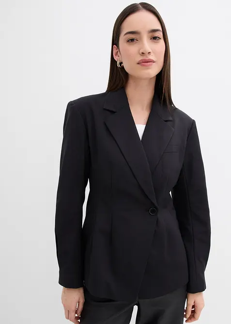 Blazer i timeglassfasong, bonprix